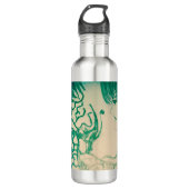 bouteille d'eau (Devant)