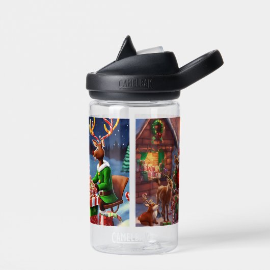 Bouteille d'eau (Gauche)