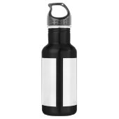 Bouteille d'eau (Dos)