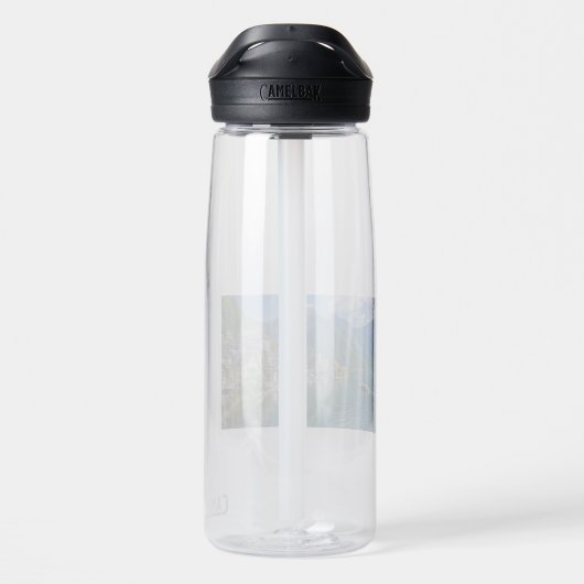 bouteille d'eau (Arrière)