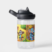 Bouteille d'eau (Arrière Complet)