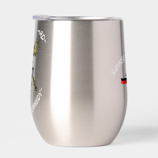 Bouteille d'eau (Droite)