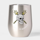 Bouteille d'eau (Arrière)