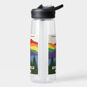 Bouteille d'eau (Gauche)