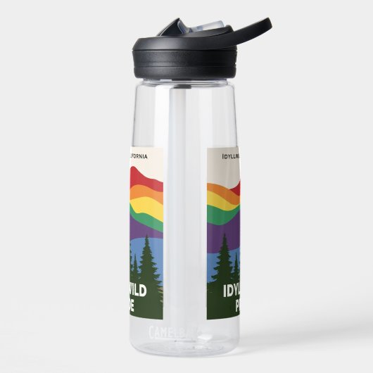 Bouteille d'eau (Gauche)