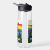 Bouteille d'eau (Droite)