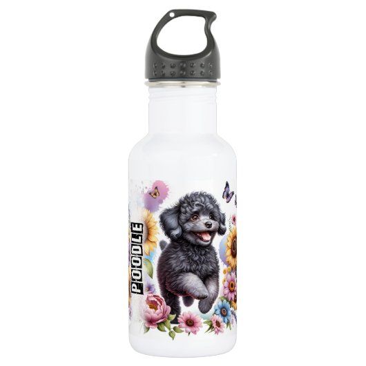 Bouteille d'eau (Devant)