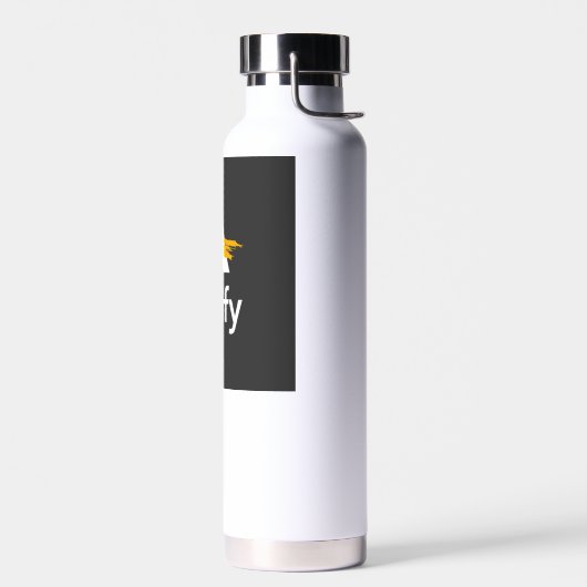 Bouteille d'eau (Gauche)