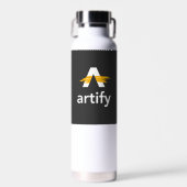 Bouteille d'eau (Avant)