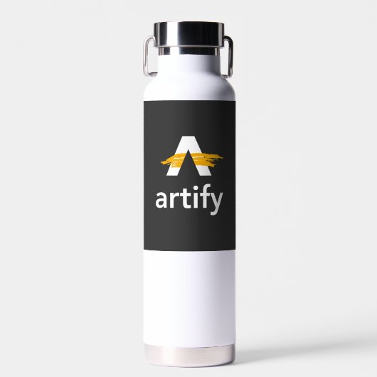 Bouteille d'eau (Avant)