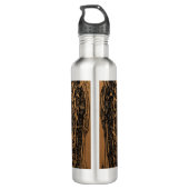 Bouteille d'eau (Dos)