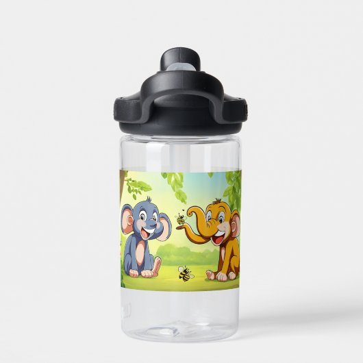 Bouteille d'eau (Salle de sport)