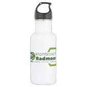 Bouteille d'eau (Devant)