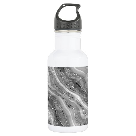 Bouteille d'eau (Devant)