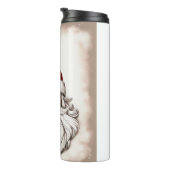 bouteille d'eau (Tourné sur la droite)