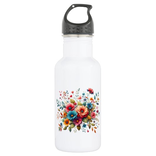 Bouteille d'eau (Devant)