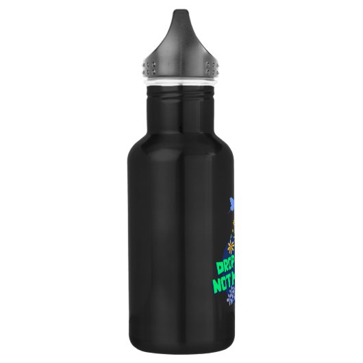 bouteille d'eau (Gauche)