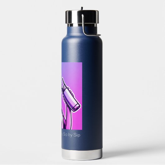 Bouteille d'eau (Gym)