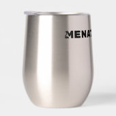 Bouteille d'eau (Droite)