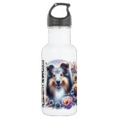 Bouteille d'eau (Devant)