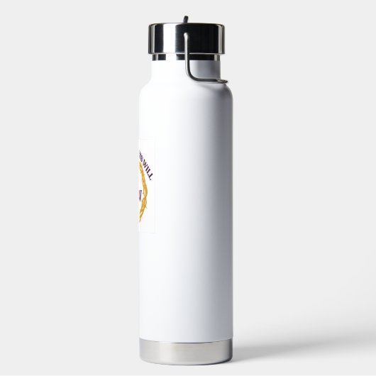 Bouteille d'eau (Gym)