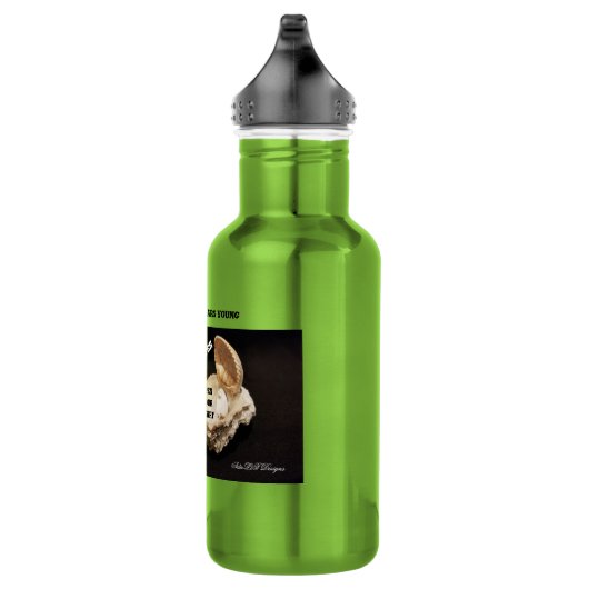 Bouteille d'eau (Droite)