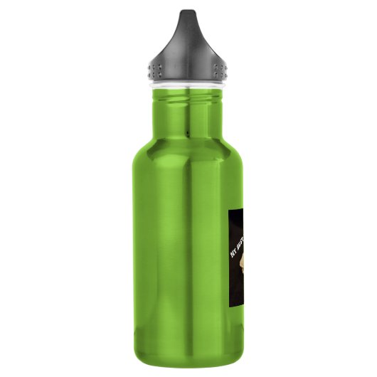 Bouteille d'eau (Gauche)