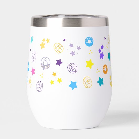 Bouteille d'eau (Arrière)