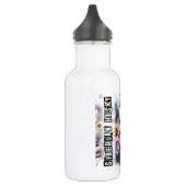 Bouteille d'eau (Gauche)