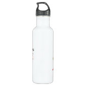 Bouteille d'eau (Dos)