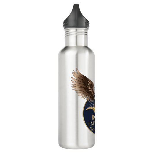 Bouteille d'eau (Gauche)