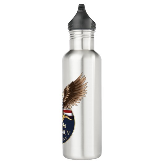 Bouteille d'eau (Droite)