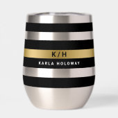 Bouteille d'eau (Arrière)