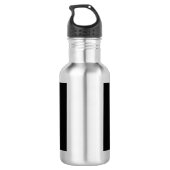 Bouteille d'eau (Dos)