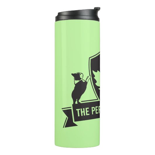 bouteille d'eau (Tourné sur la gauche)