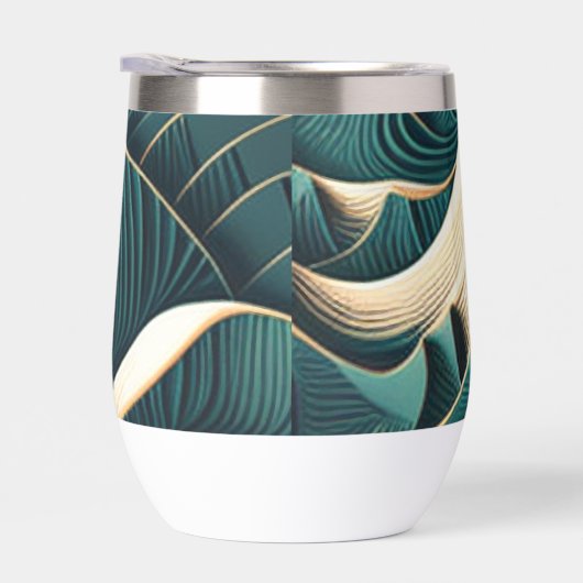 Bouteille d'eau (Droite)