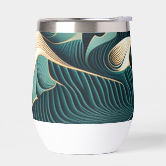 Bouteille d'eau (Gauche)