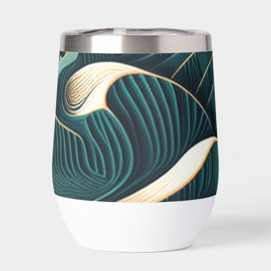 Bouteille d'eau (Arrière)