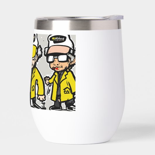 Bouteille d'eau (Gauche)