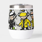 Bouteille d'eau (Avant)