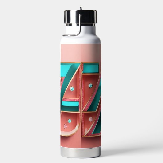 Bouteille d'eau (Évier)