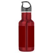 Bouteille d'eau (Dos)
