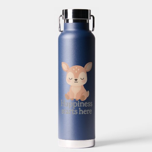 Bouteille d'eau (Avant)