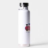 Bouteille d'eau (Plage)