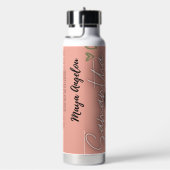 Bouteille d'eau (Évier)