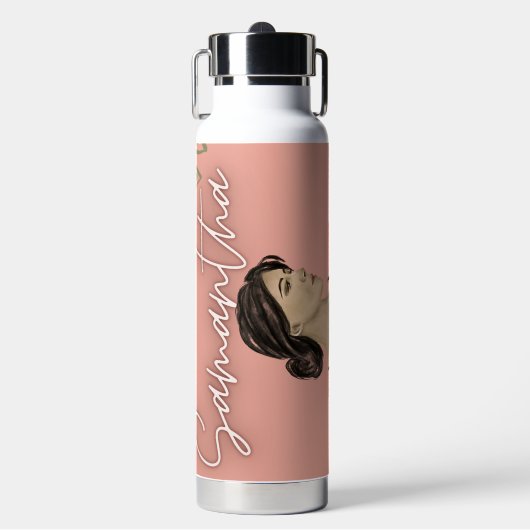 Bouteille d'eau (Salle de sport)