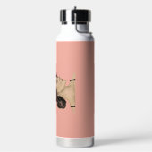 Bouteille d'eau (Gym)