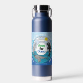 Bouteille d'eau (Avant)