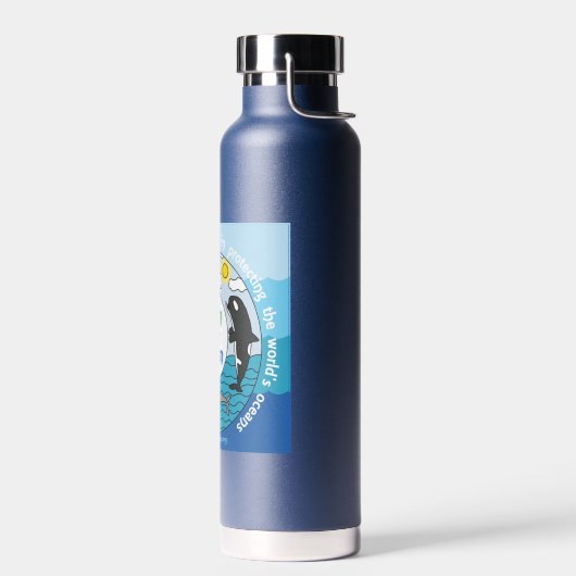 Bouteille d'eau (Gauche)