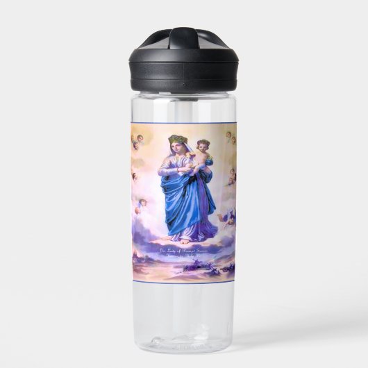 Bouteille d'eau (Extérieur)